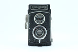 Rolleicord II (Model 4) 75mm 3.5