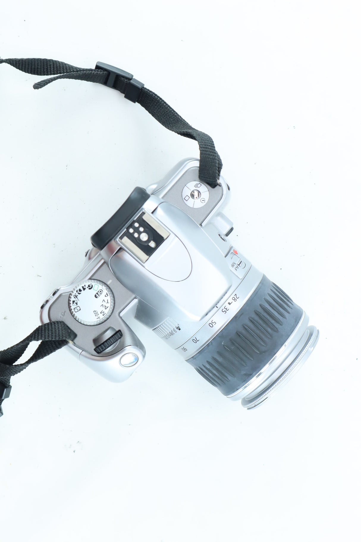 Nikon F55 35mm SLR Kit with AF Nikkor 28-80mm f/3.3-5.6