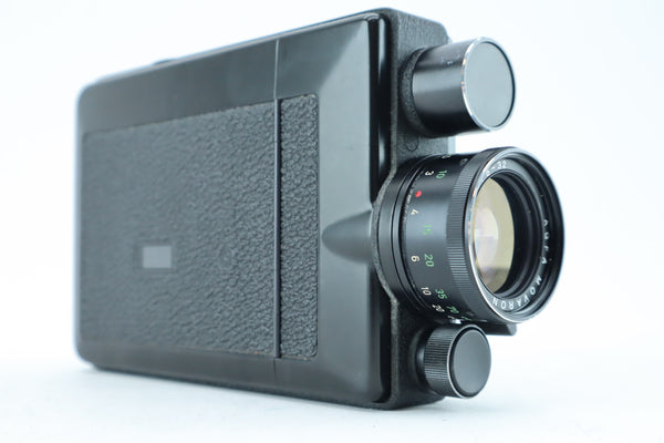 MICROFLEX 300 ビデオカメラ Afga Microflex 300 – Hard to Find Camera Store