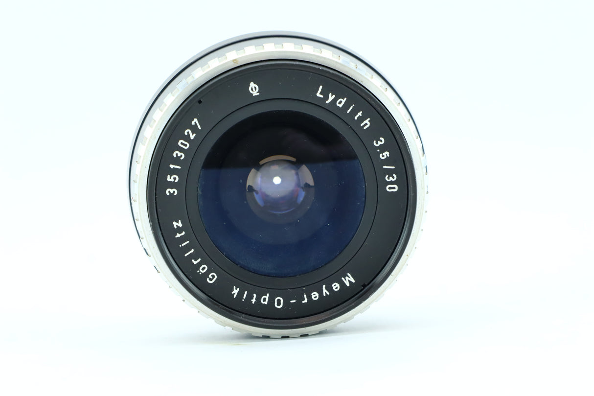 Meyer-Optik Görlitz Lydith 30mm f/3.5
