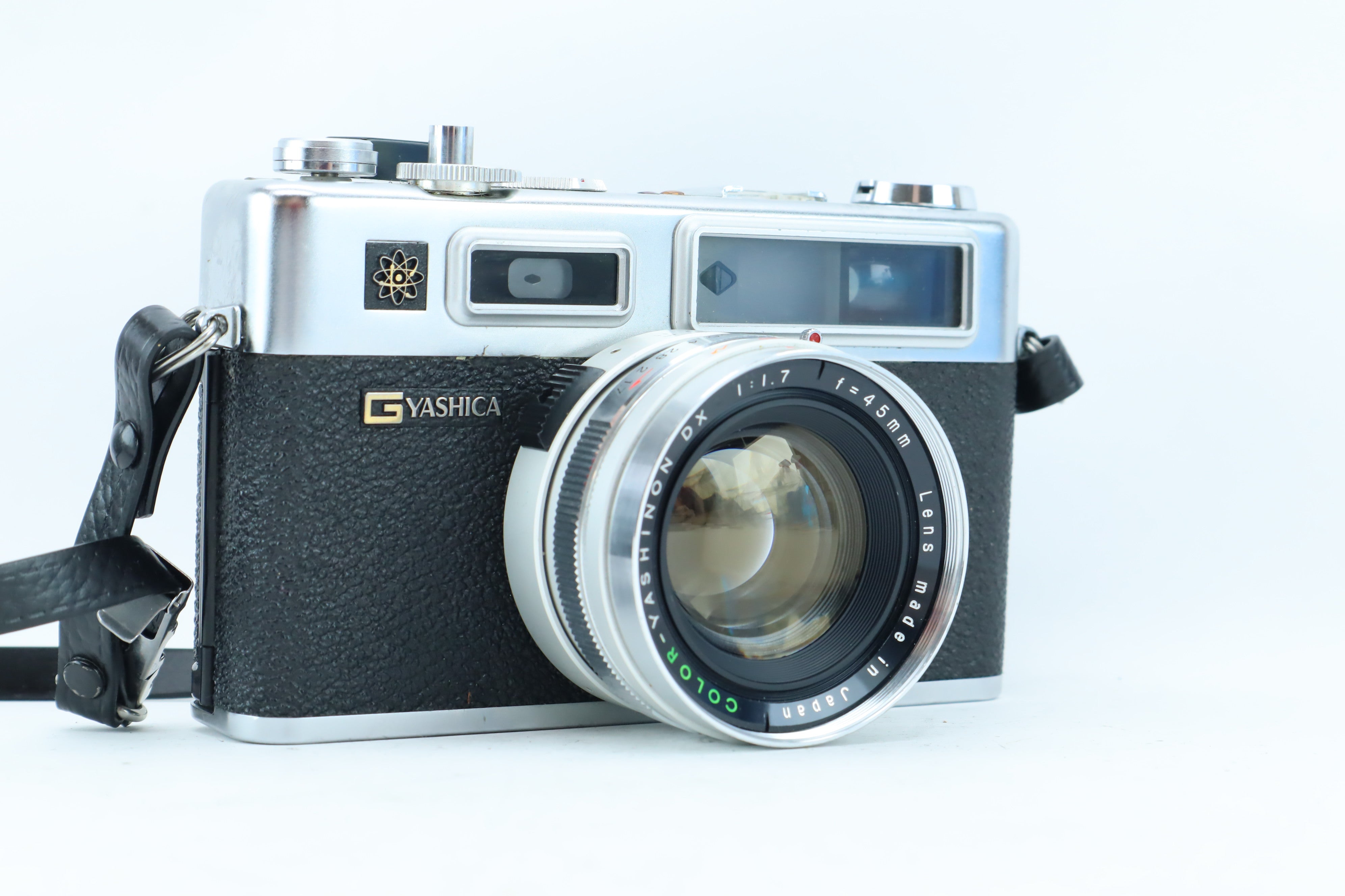 Yashica Electro 35 GSN 35mm Rangefinder Kit – Hard to Find Camera