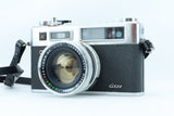 Yashica Electro 35 GSN 35mm Rangefinder Kit