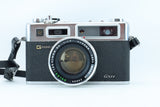 Yashica Electro 35 GSN 35mm Rangefinder Kit