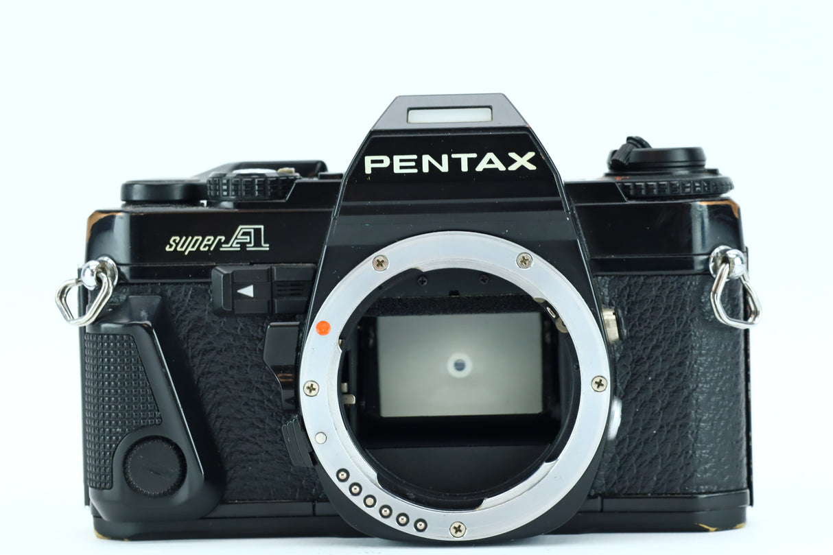 Pentax Super A