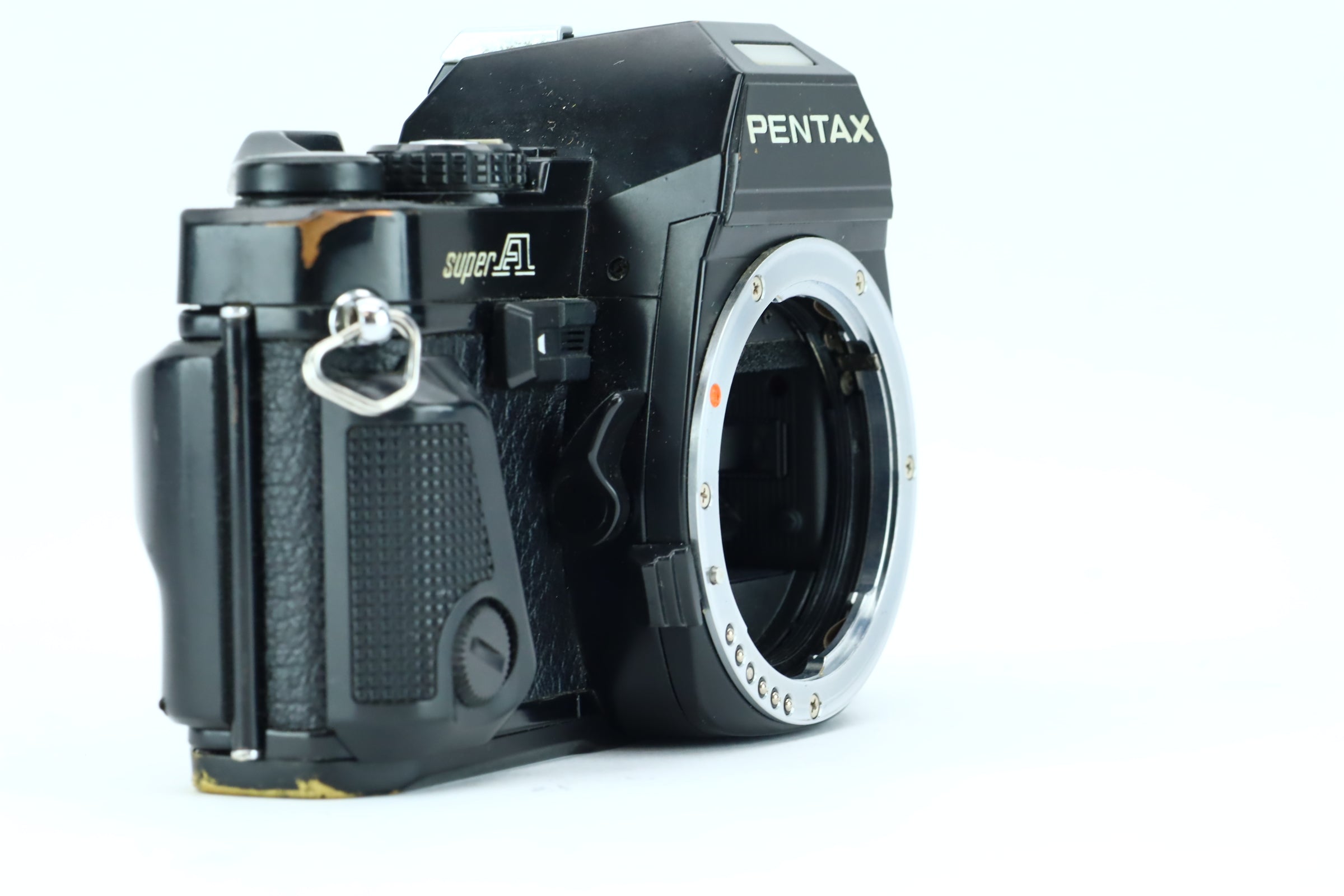 Pentax Super A – Hard to Find Camera Store