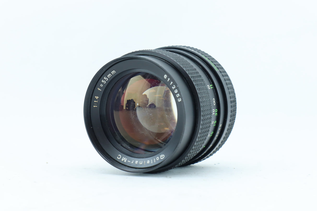 Rollenar MC 55mm f/1.4