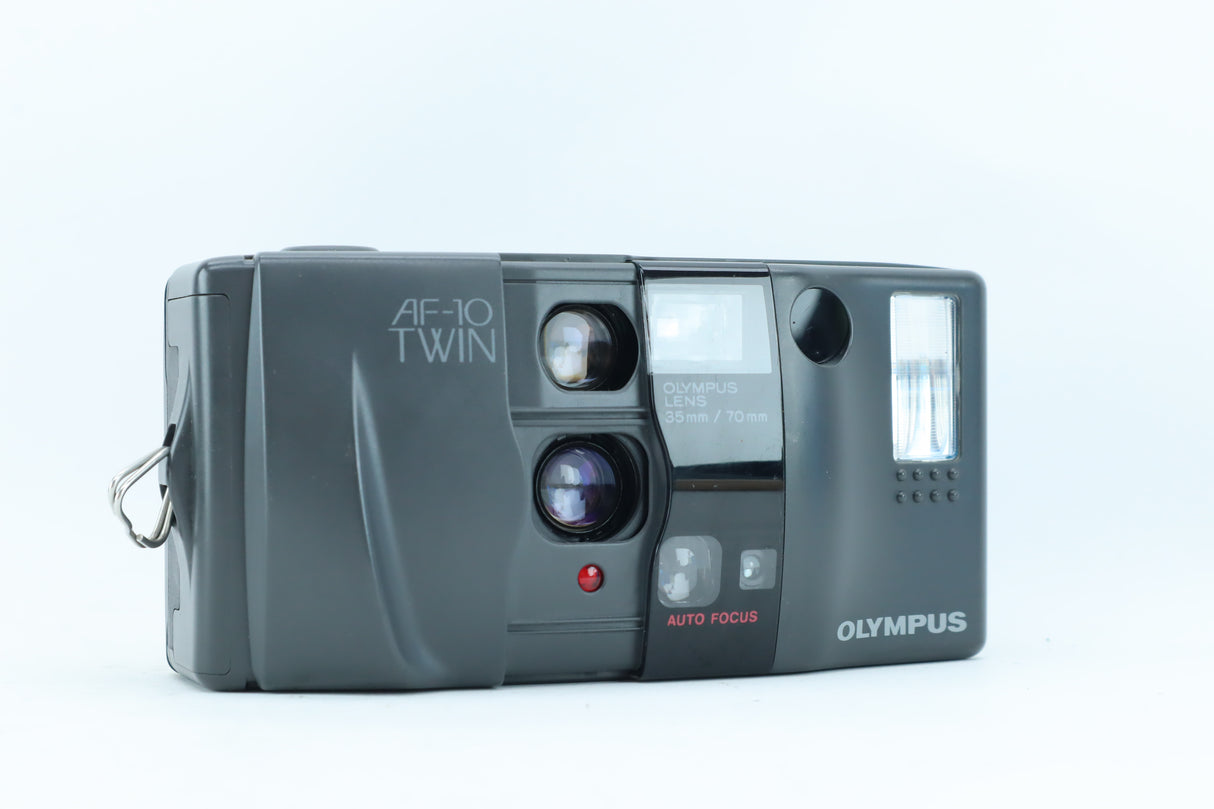 Olympus AF-10 Twin 35mm Compact