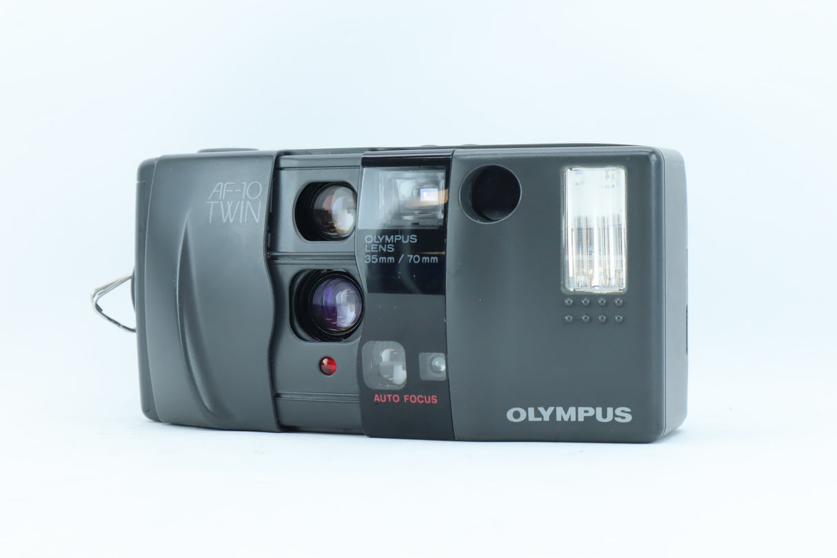 Olympus AF-10 Twin 35mm Compact