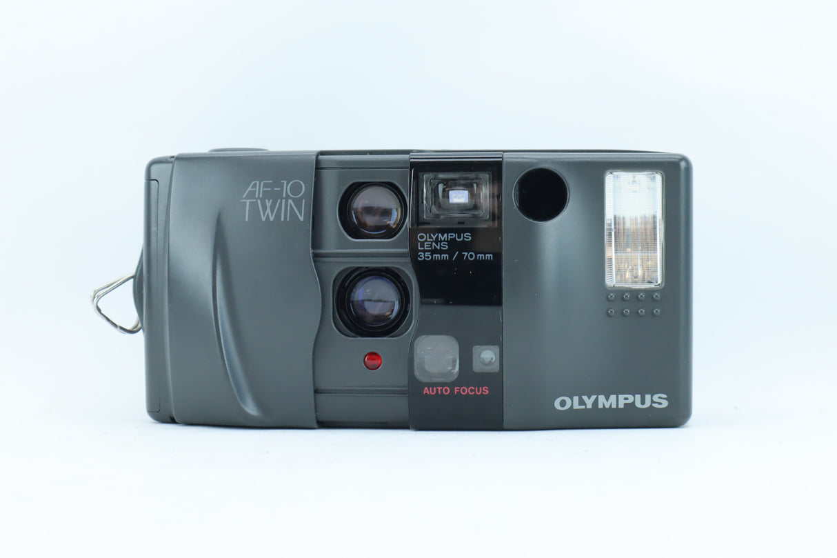 Olympus AF-10 Twin 35mm Compact