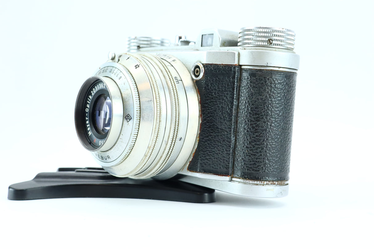 Altix / Meyer-Optik Trioplan 50mm f/2.9