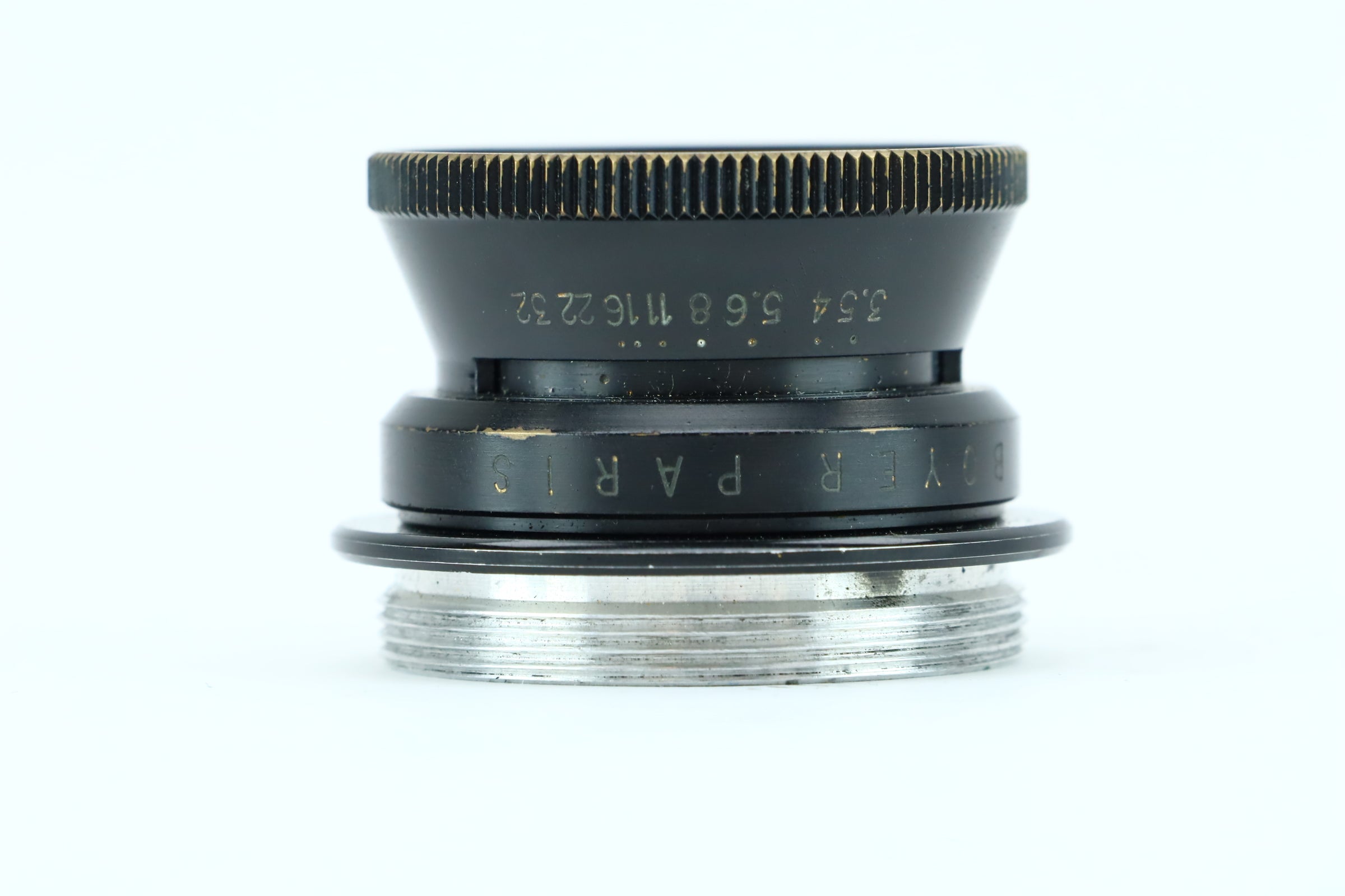 Boyer Saphir B 50mm f/3.5 – Hard to Find Camera Store