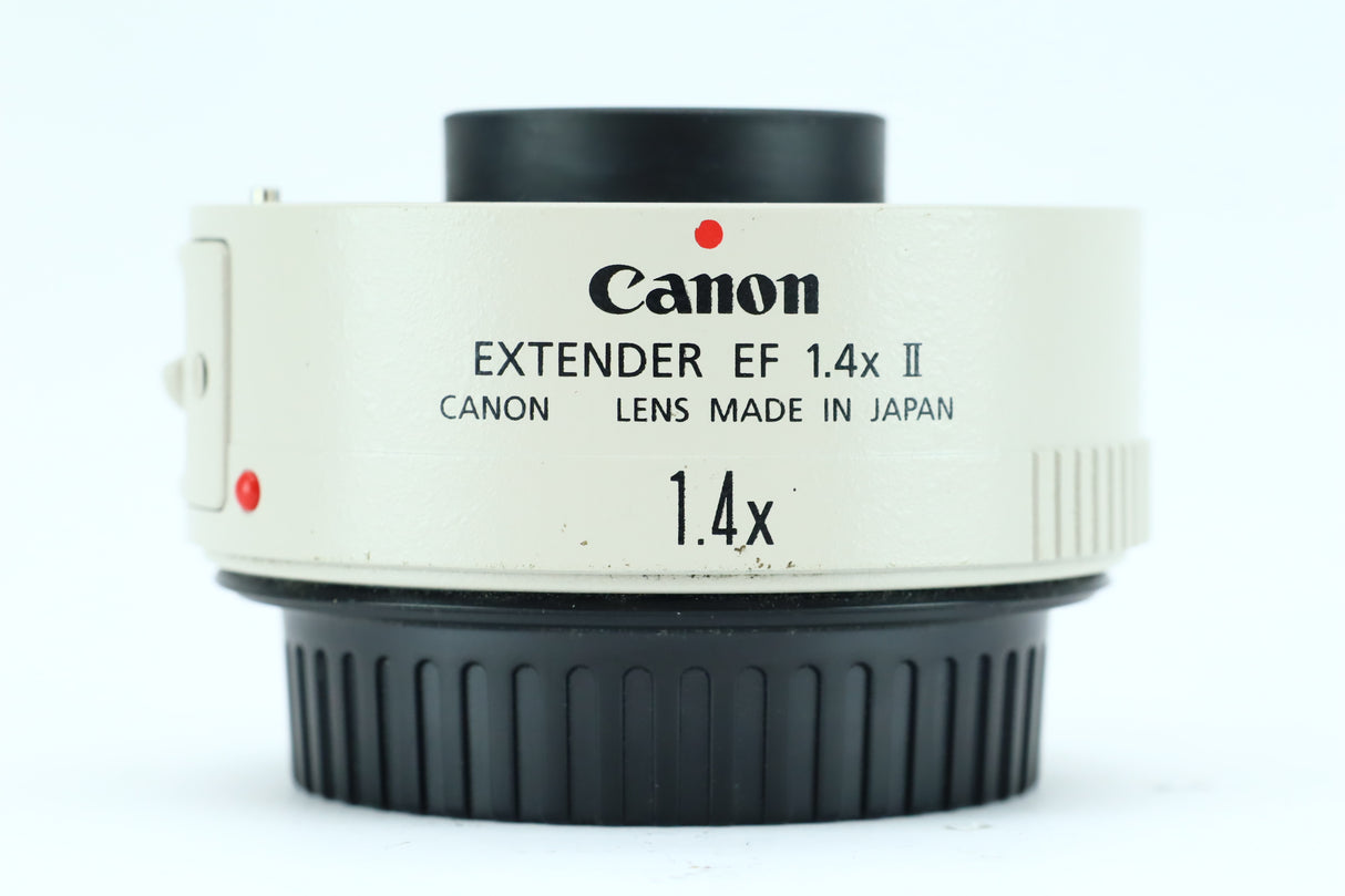 Canon Extender EF 1.4x II – Teleconverter Lens