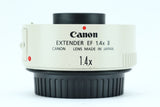 Canon Extender EF 1.4x II – Teleconverter Lens