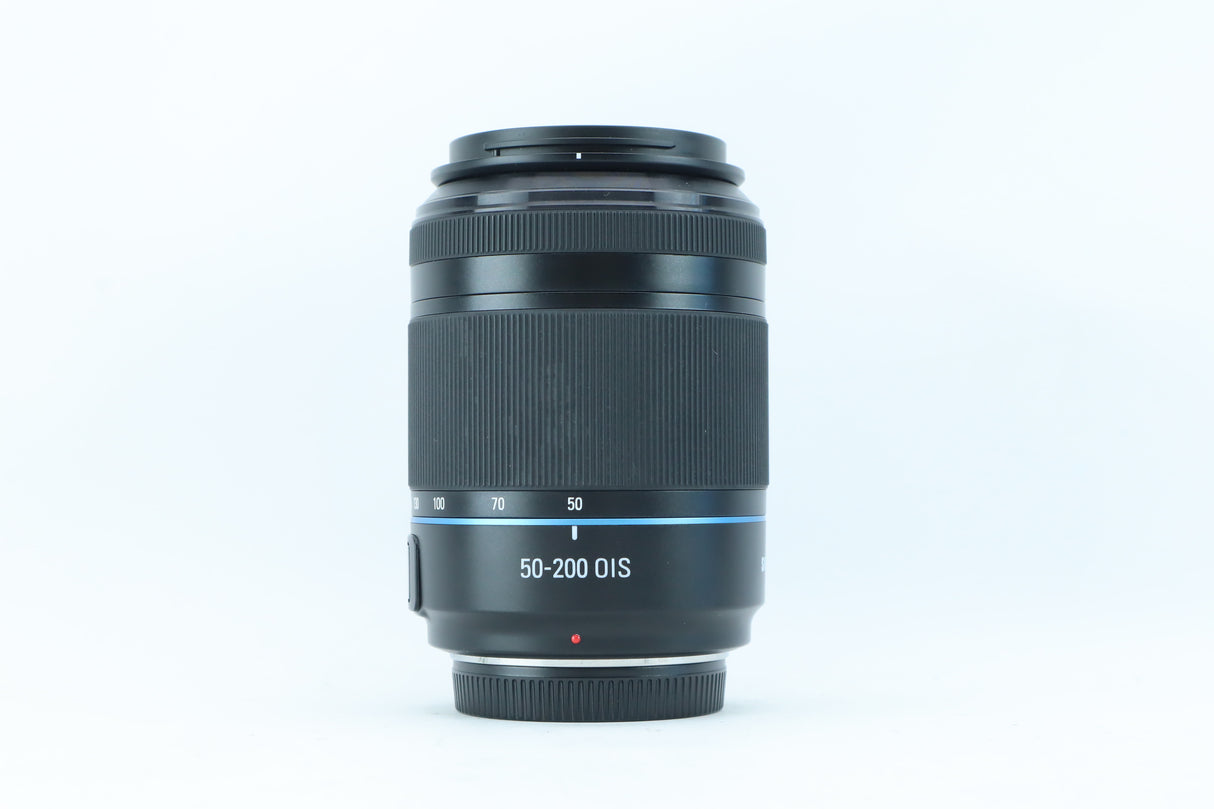 Samsung NX 50-200mm f/4-5.6 ED OIS i-Function