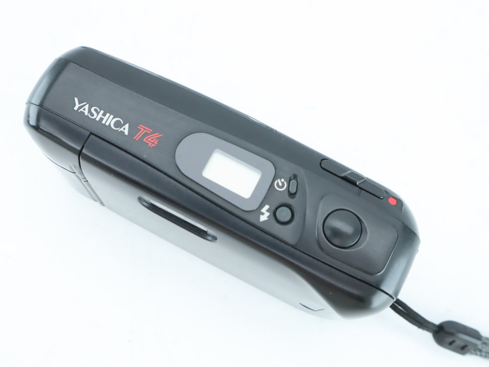 Yashica T4 – Hard to Find Camera Store - Main Image