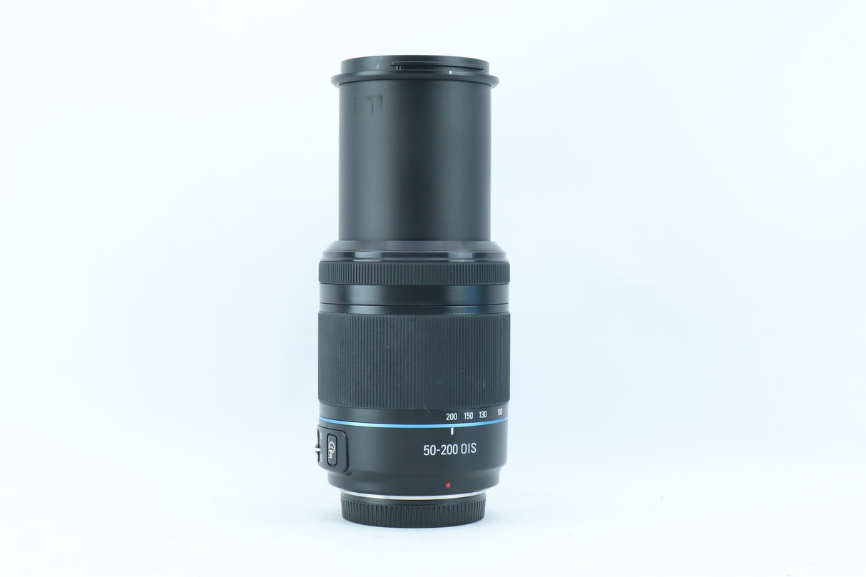 Samsung NX 50-200mm f/4-5.6 ED OIS i-Function