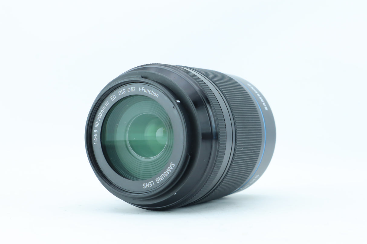 Samsung NX 50-200mm f/4-5.6 ED OIS i-Function