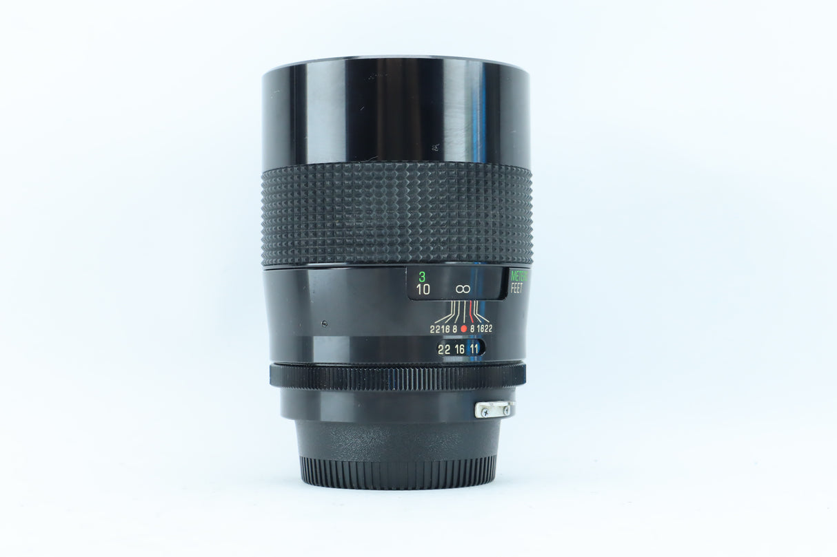 Vivitar Series 1 90mm f/2.5 VMC Macro