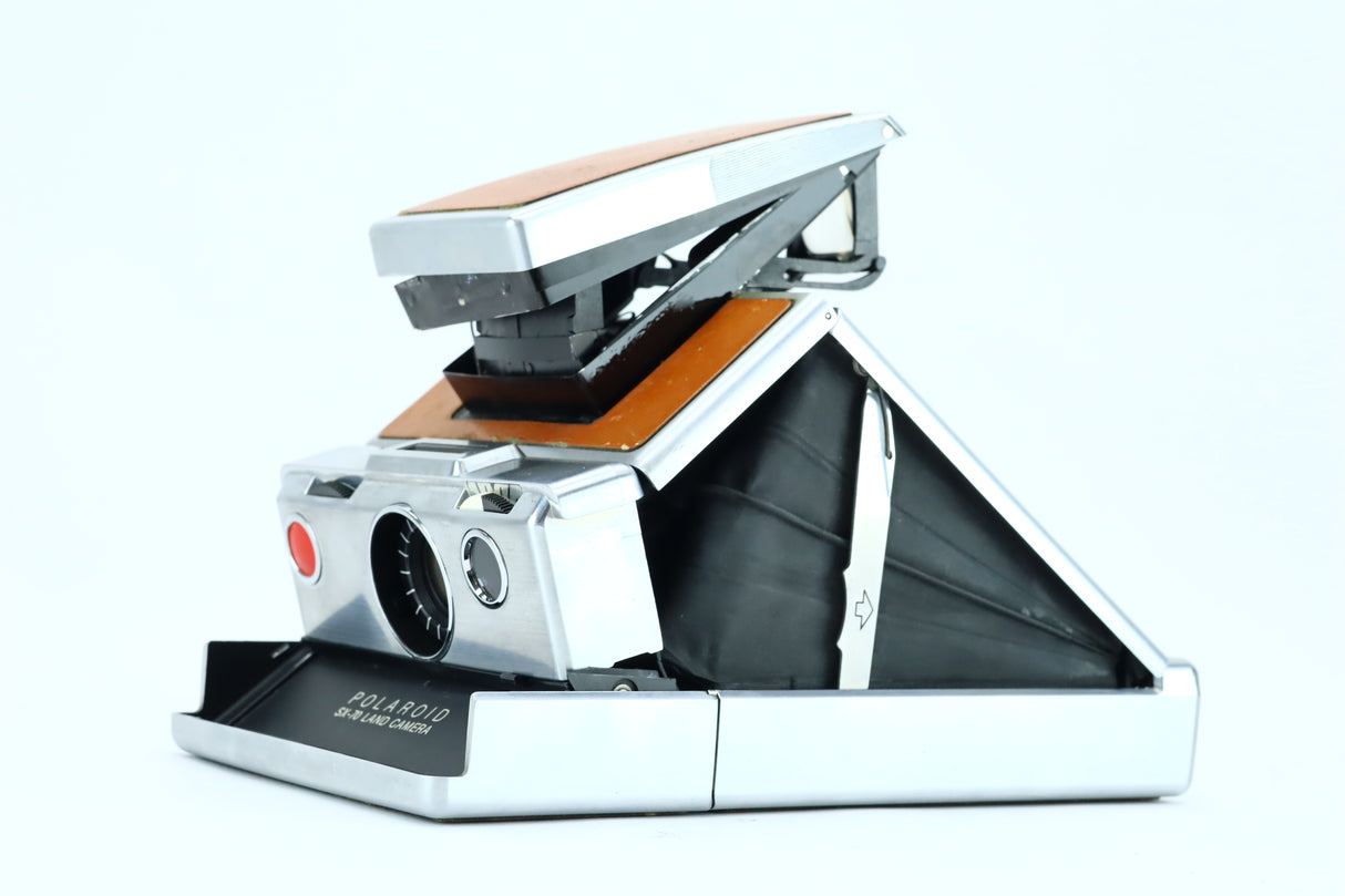 Polaroid SX-70 Land Camera