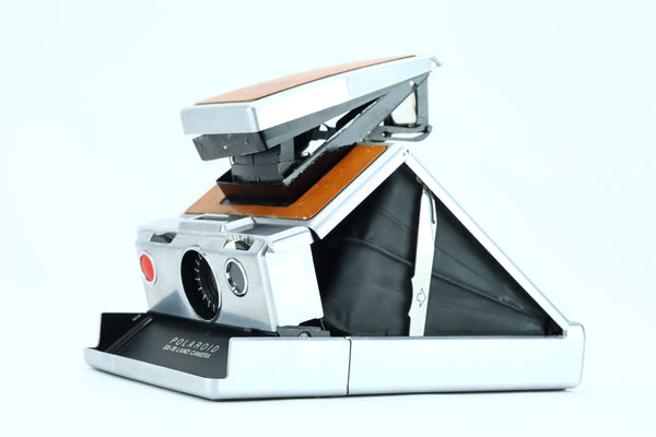Polaroid SX-70 Land Camera – Hard to Find Camera Store