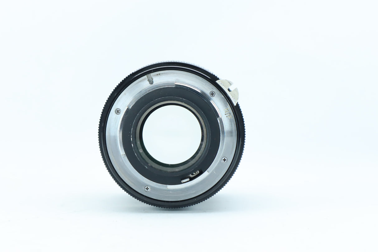 Vivitar Series 1 90mm f/2.5 VMC Macro