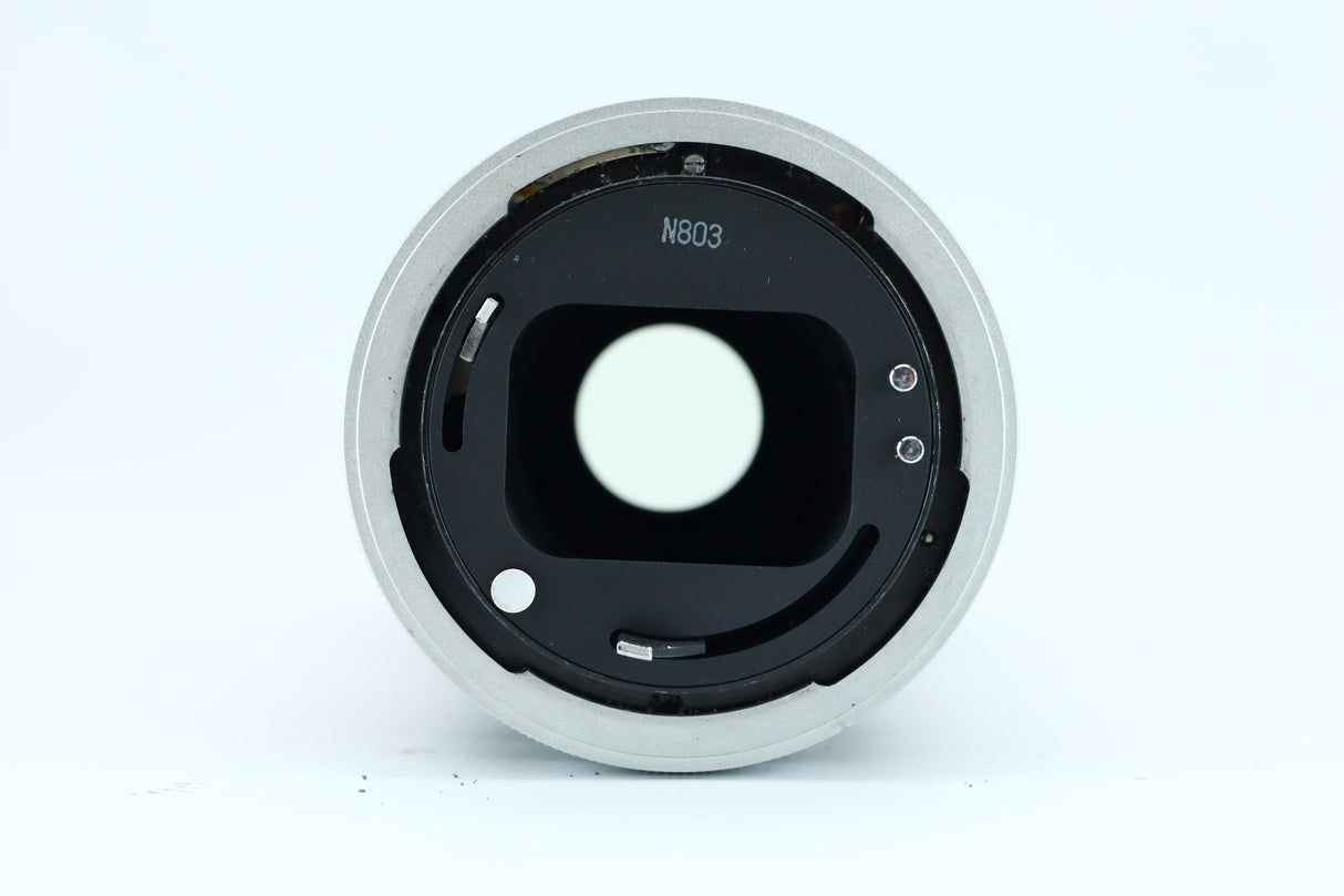 Canon Zoom Lens FD 100–200mm f/5.6 S.C.