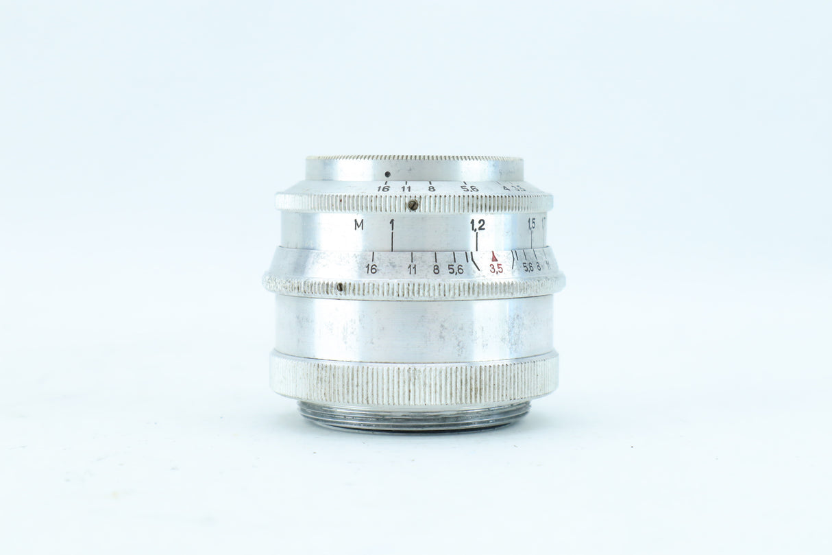 Industar-50 50mm f/3.5