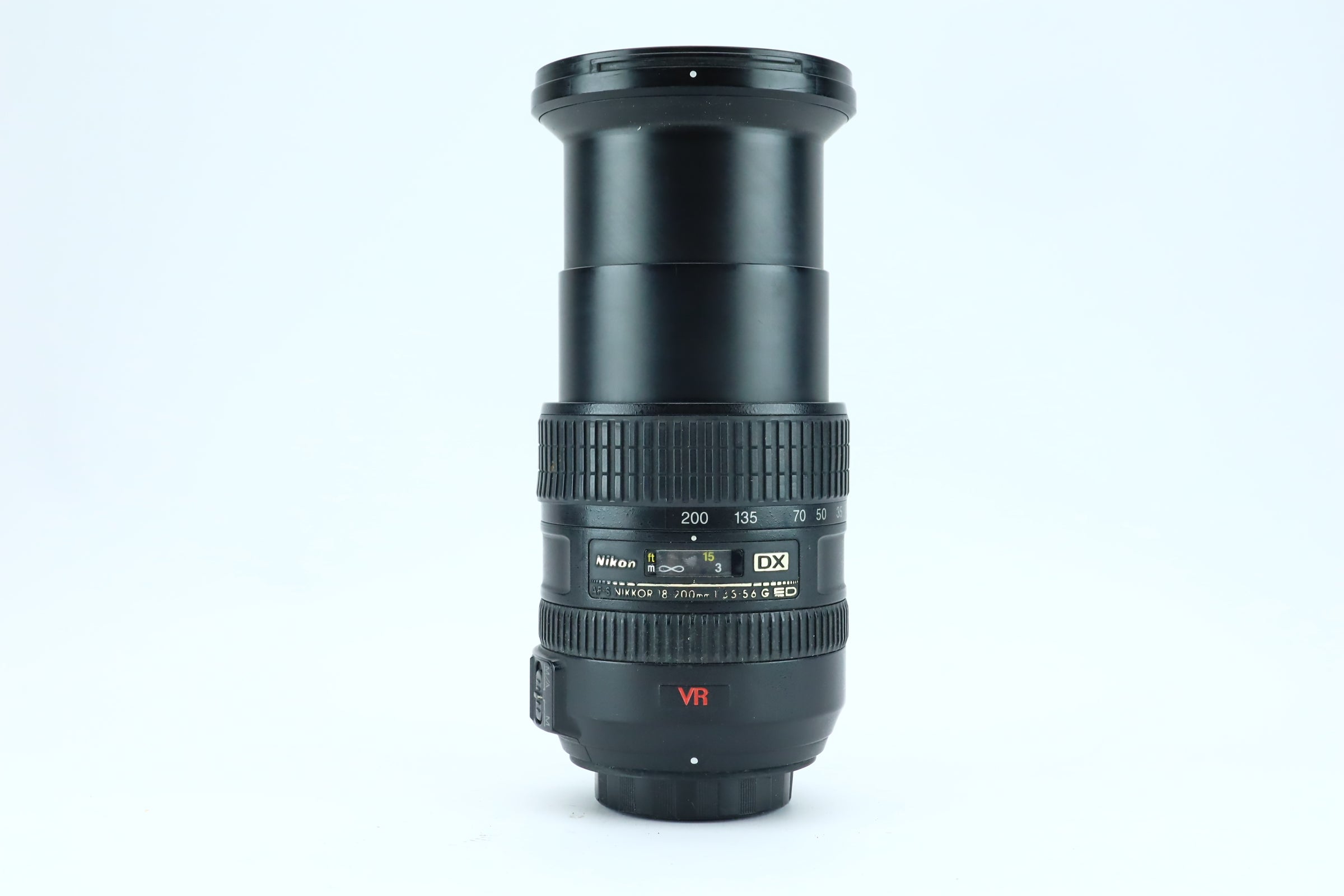 Nikon AF-S DX NIKKOR 18–200mm f/3.5–5.6G ED VR – Hard to Find