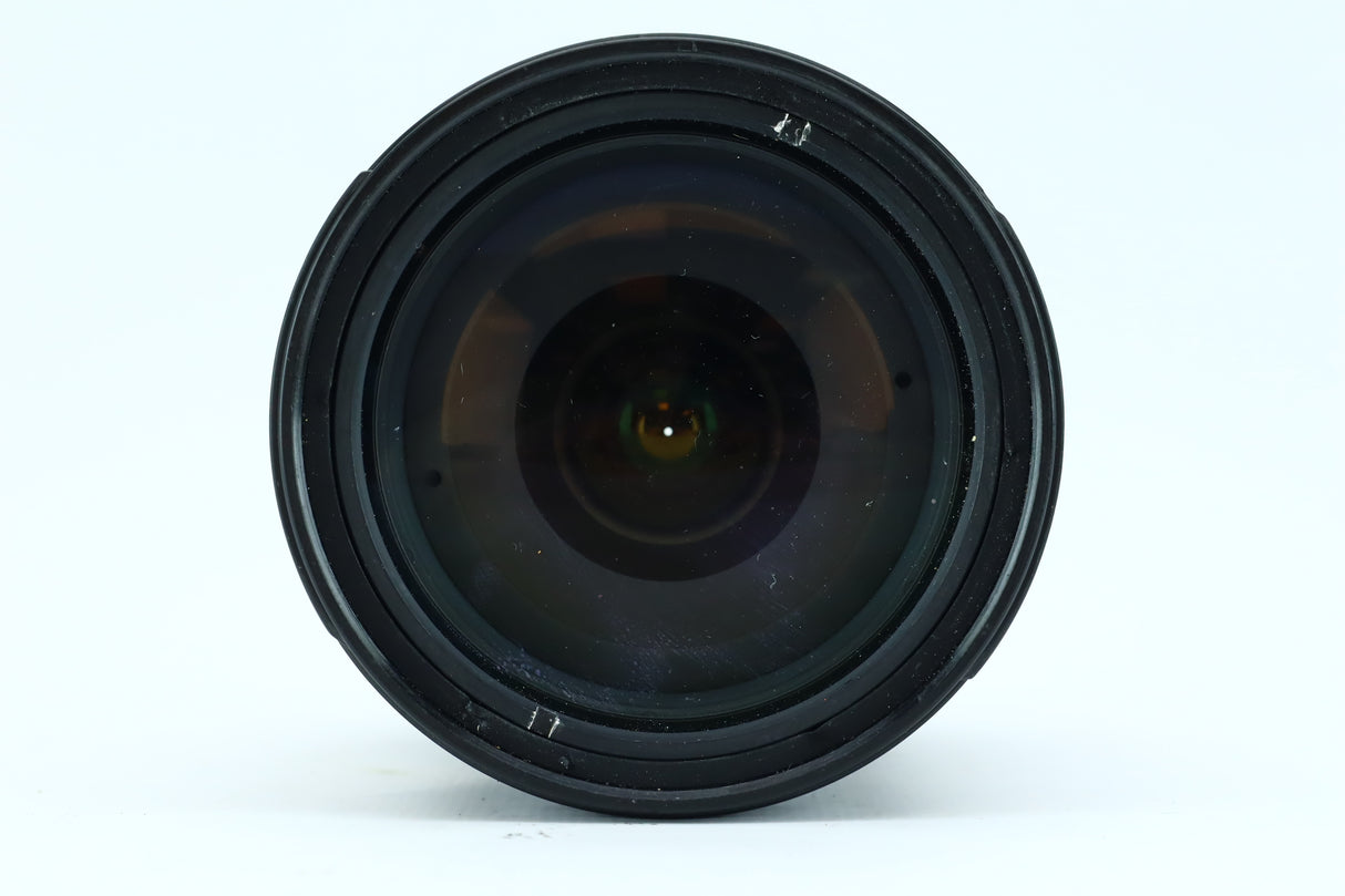 Nikon AF-S DX NIKKOR 18–200mm f/3.5–5.6G ED VR
