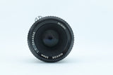 Nikon Nikkor 50mm f/2