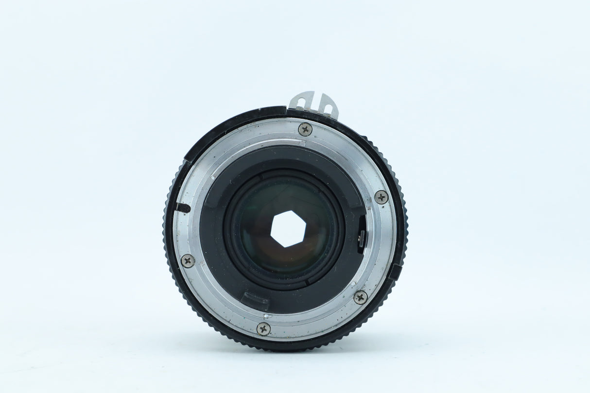 Nikon Nikkor 50mm f/2