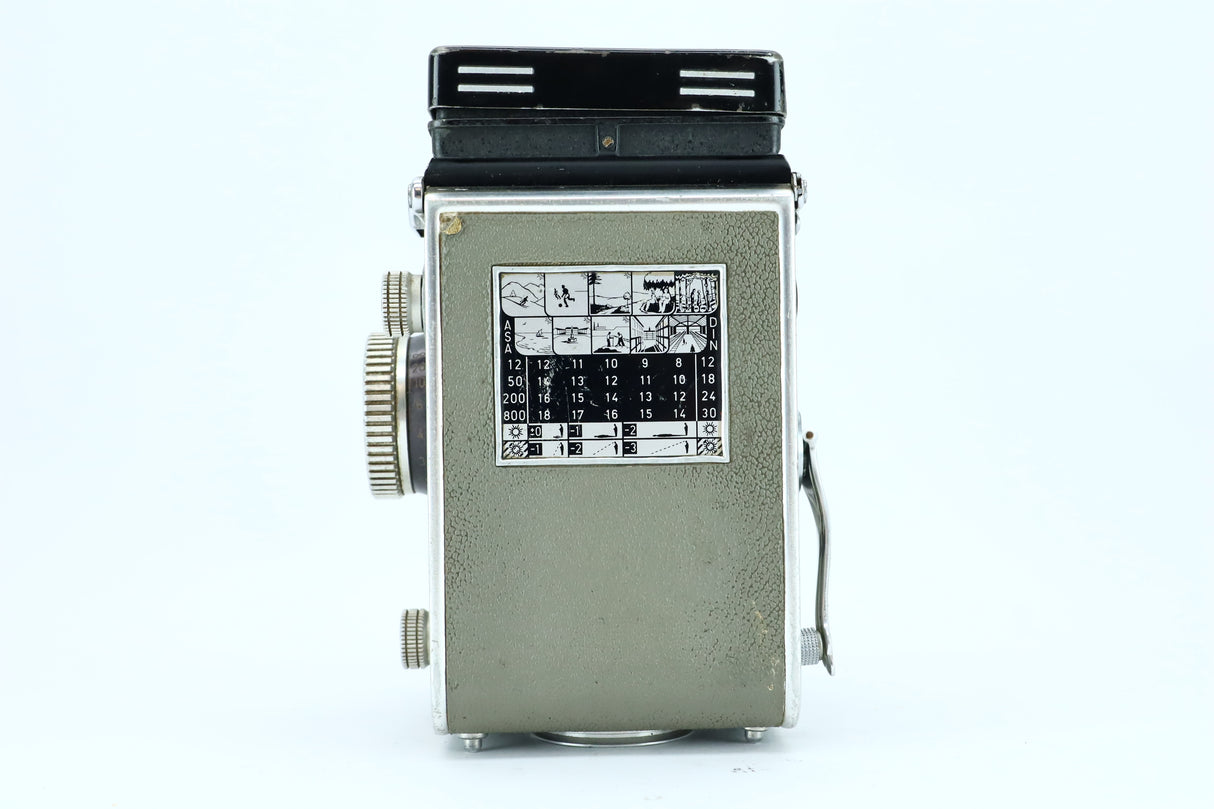 Rolleiflex T 75mm 3.5