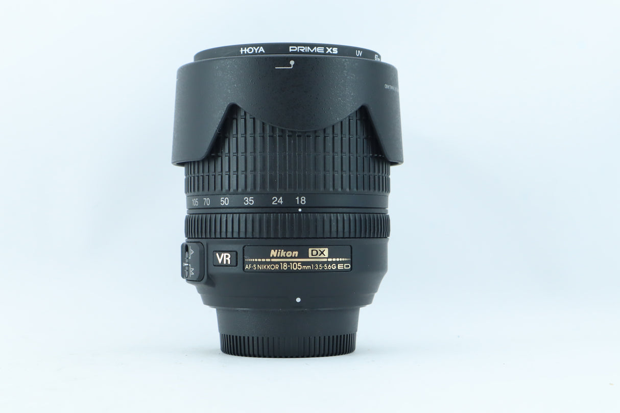 Nikon AF-S DX Nikkor 18-105mm f/3.5-5.6G ED VR