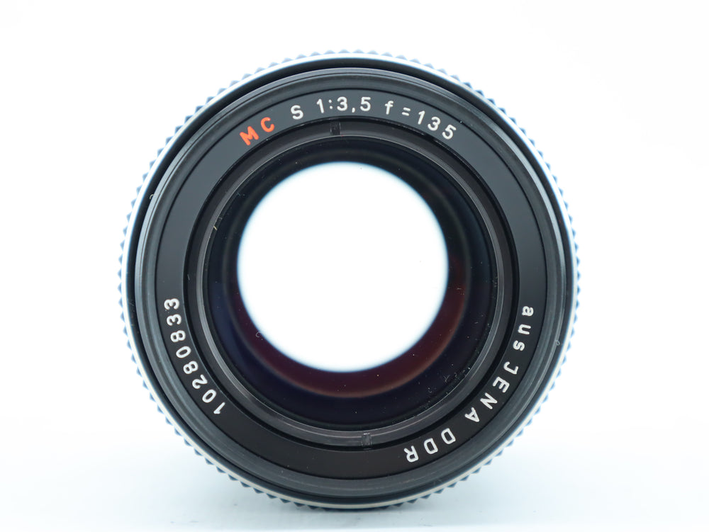 Carl Zeiss aus Jena S 1:4 135mm 135 mm -- Exa Exakta Carl Zeiss aus Jena S 1:4 135mm 135 mm -- Exa Exakta
