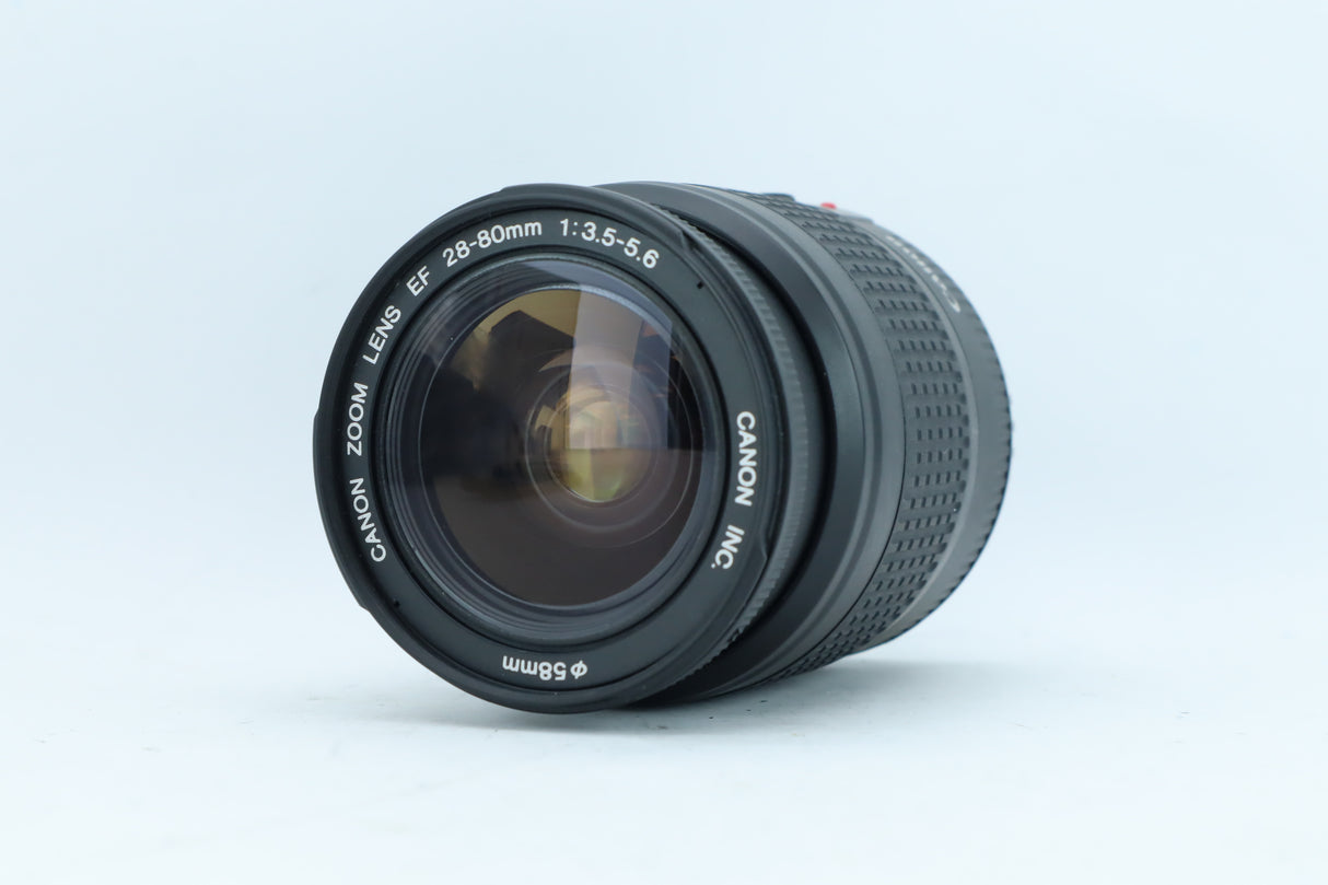 Canon EF 28-80mm f/3.5-5.6