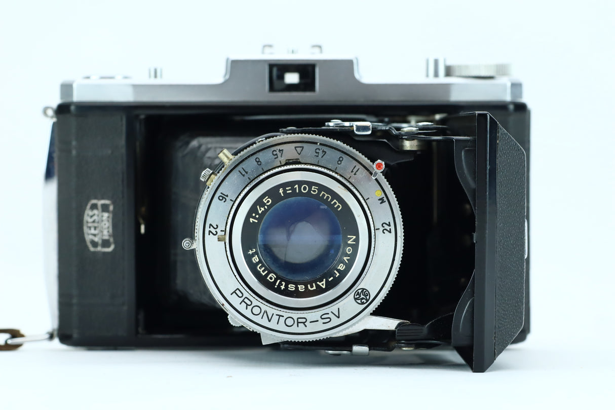 Zeiss Ikon Nettar 517/2