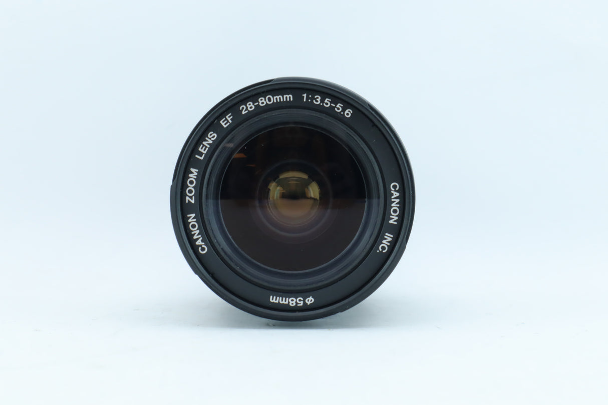 Canon EF 28-80mm f/3.5-5.6