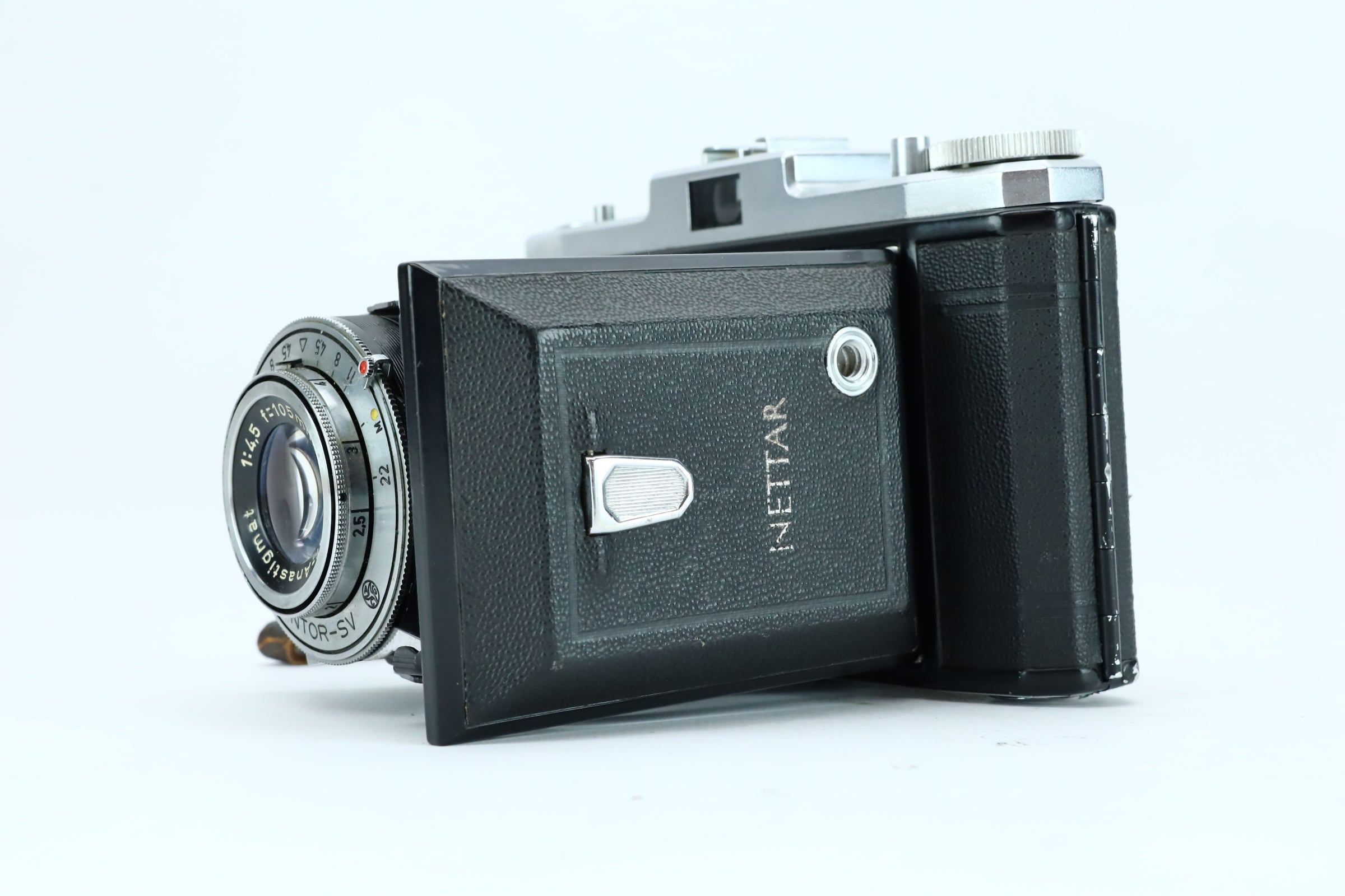 Zeiss Ikon Nettar 517/2 – Hard to Find Camera Store