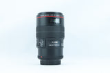 Canon EF 100mm f/2.8 Macro IS USM