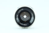 Meopta Belar 75mm f/4.5 – Enlarging Lens