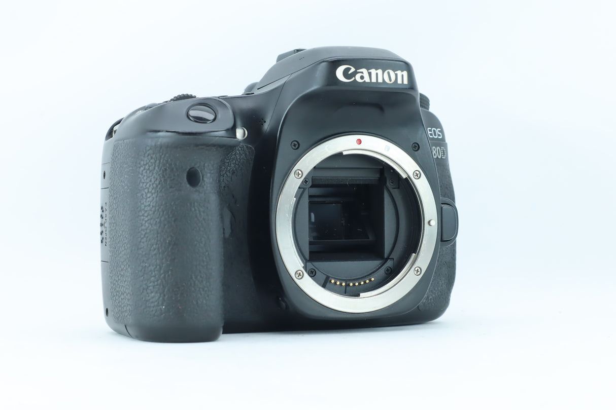 Canon EOS 80D