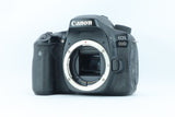 Canon EOS 80D