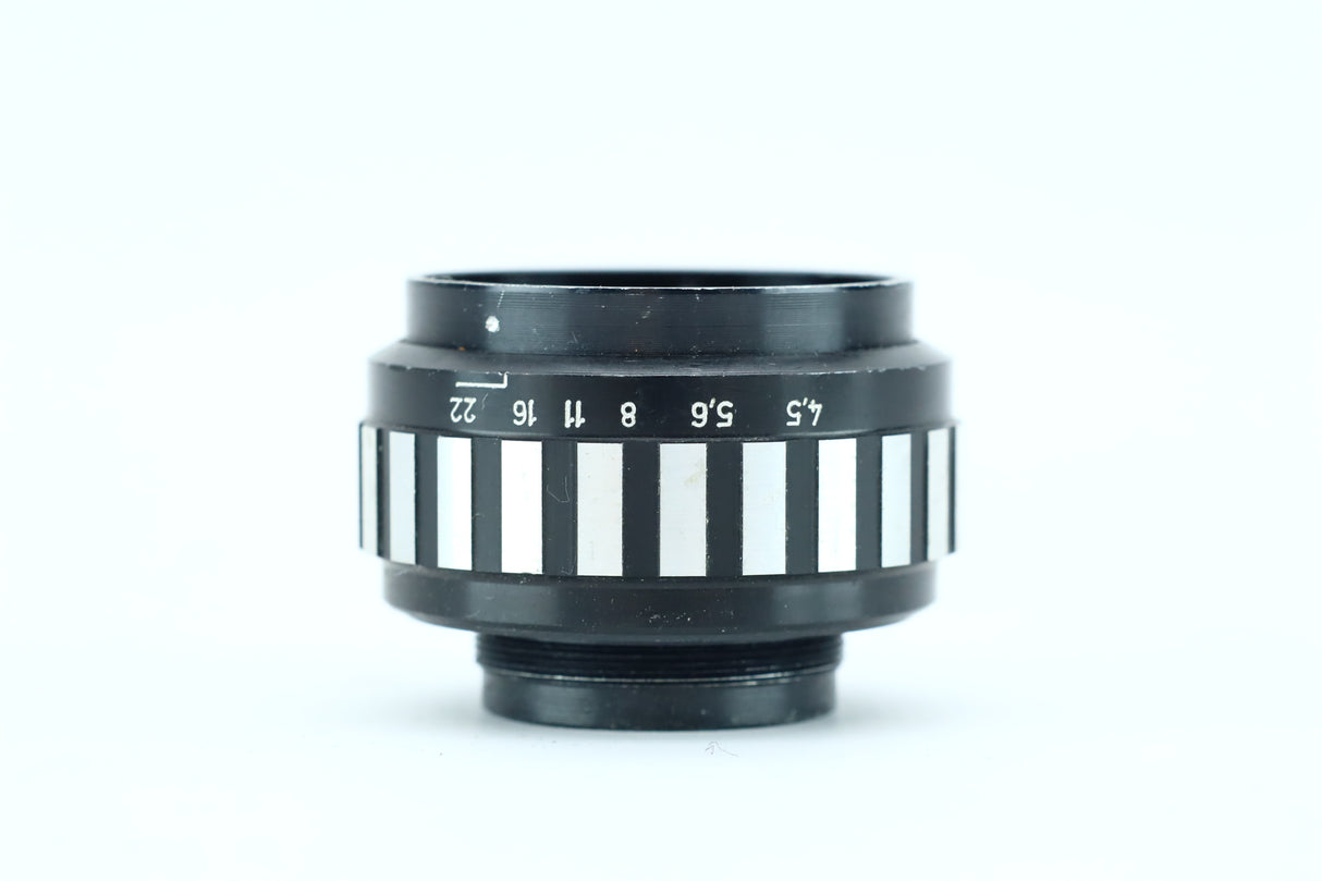 Meopta Belar 50mm f/4.5 – Enlarging Lens