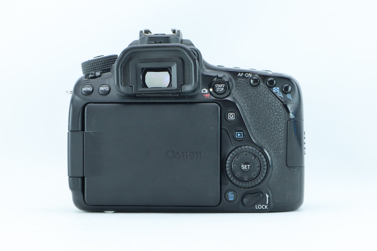 Canon EOS 80D