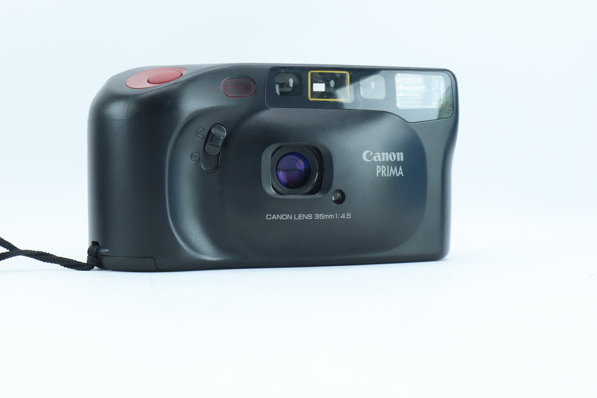 Canon Prima 4 Date 35mm Compact