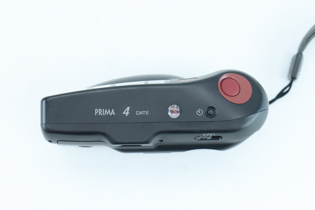 Canon Prima 4 Date 35mm Compact