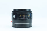 Minolta Maxxum AF 28mm f/2.8