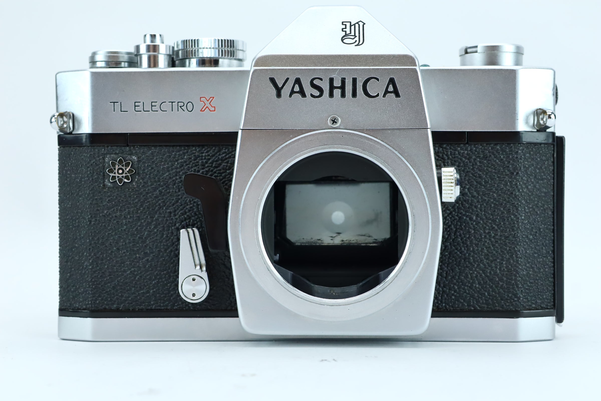 Yashica TL Electro X – 35mm SLR Film Camera – Hard to Find Camera
