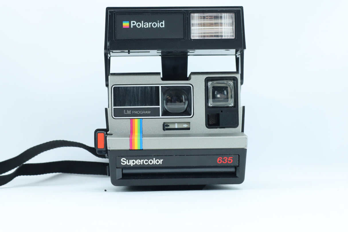 Polaroid Supercolor 635