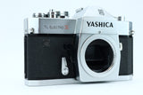 Yashica TL Electro X – 35mm SLR Film Camera